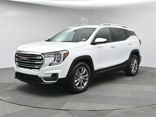 used 2023 GMC Terrain car, priced at $19,735