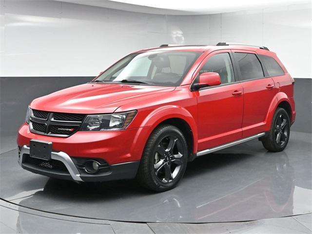 used 2020 Dodge Journey car, priced at $9,835