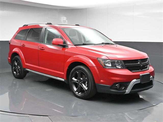 used 2020 Dodge Journey car, priced at $11,395