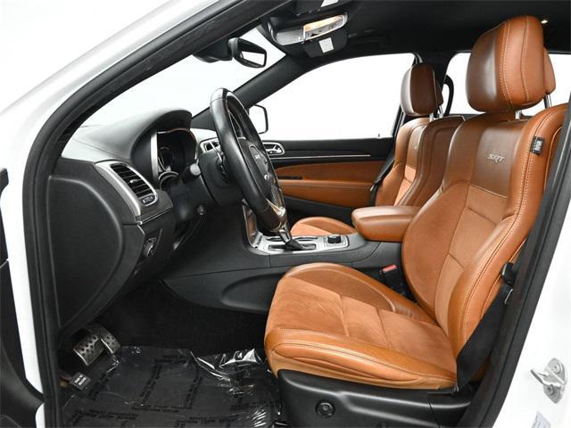 used 2017 Jeep Grand Cherokee car, priced at $29,364