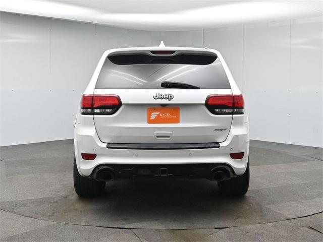 used 2017 Jeep Grand Cherokee car, priced at $29,364