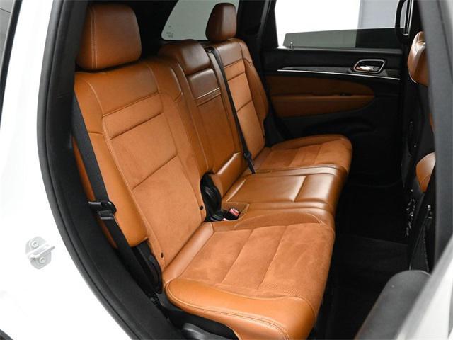 used 2017 Jeep Grand Cherokee car, priced at $29,364