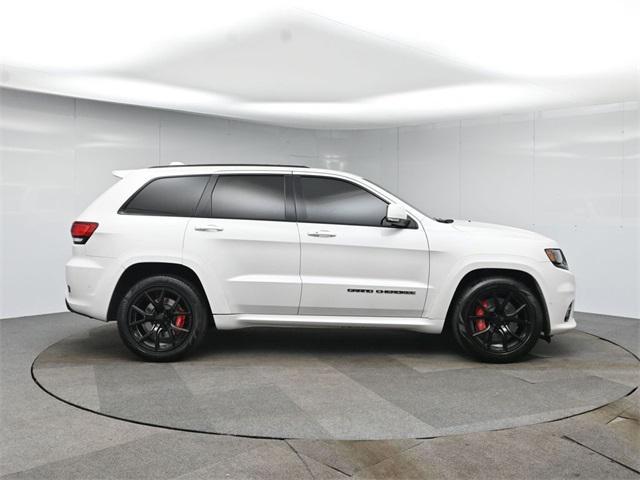used 2017 Jeep Grand Cherokee car, priced at $29,364