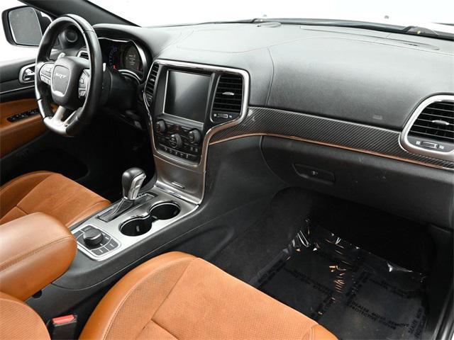 used 2017 Jeep Grand Cherokee car, priced at $29,364