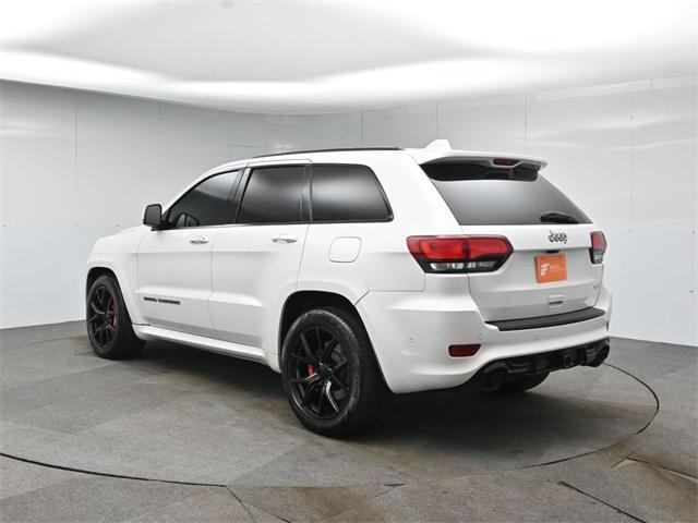 used 2017 Jeep Grand Cherokee car, priced at $29,364