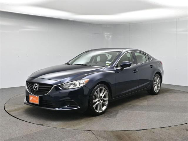 used 2016 Mazda Mazda6 car, priced at $7,995