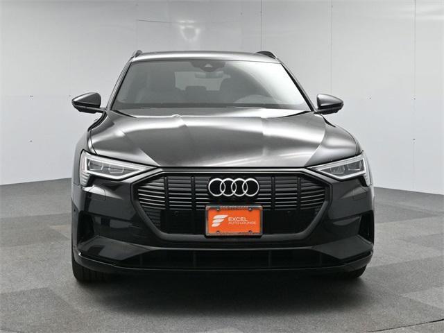 used 2022 Audi e-tron car, priced at $26,495