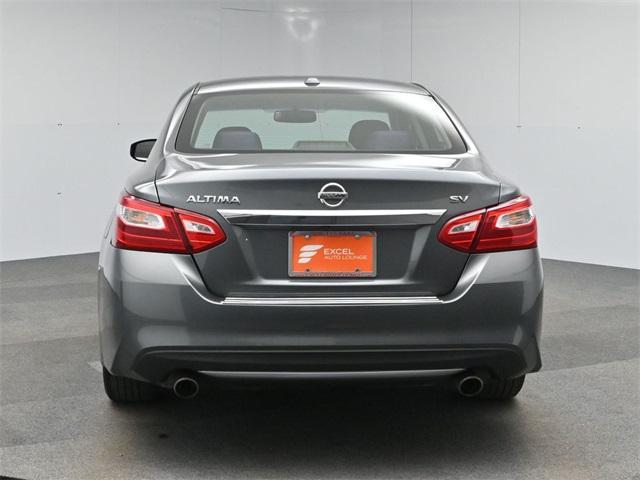 used 2017 Nissan Altima car, priced at $10,495