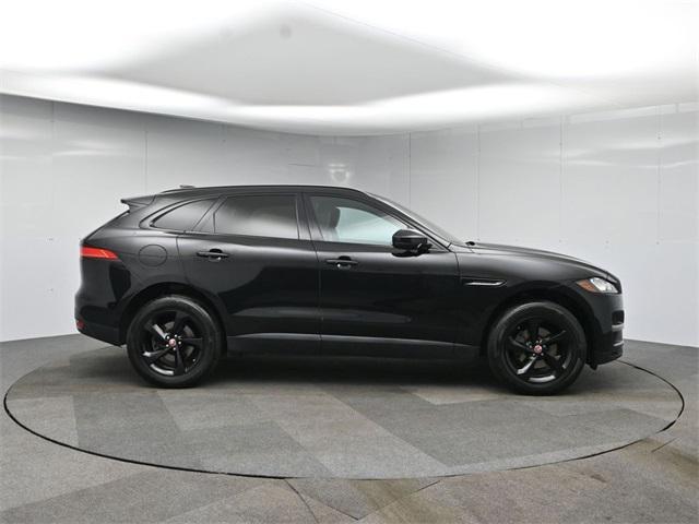 used 2020 Jaguar F-PACE car, priced at $16,477