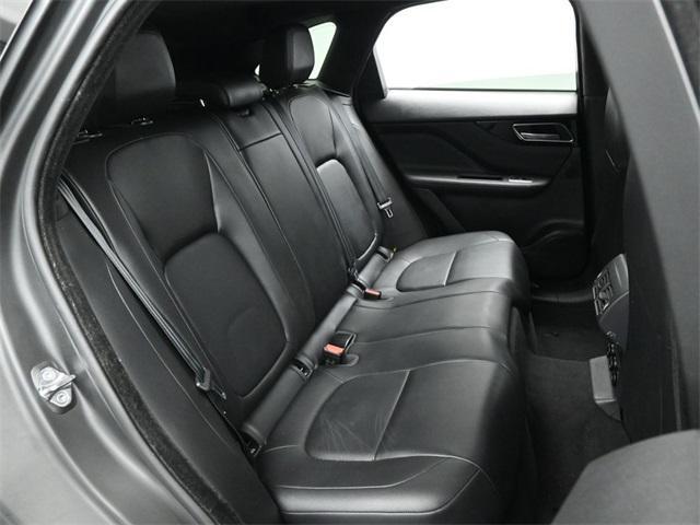 used 2020 Jaguar F-PACE car, priced at $16,477