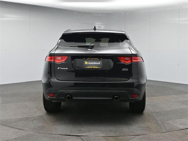 used 2020 Jaguar F-PACE car, priced at $16,477