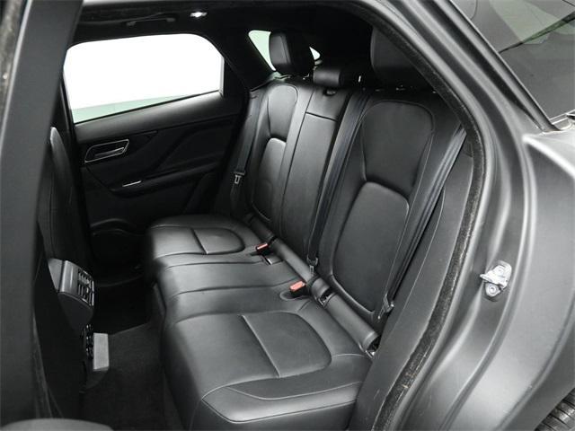 used 2020 Jaguar F-PACE car, priced at $16,477