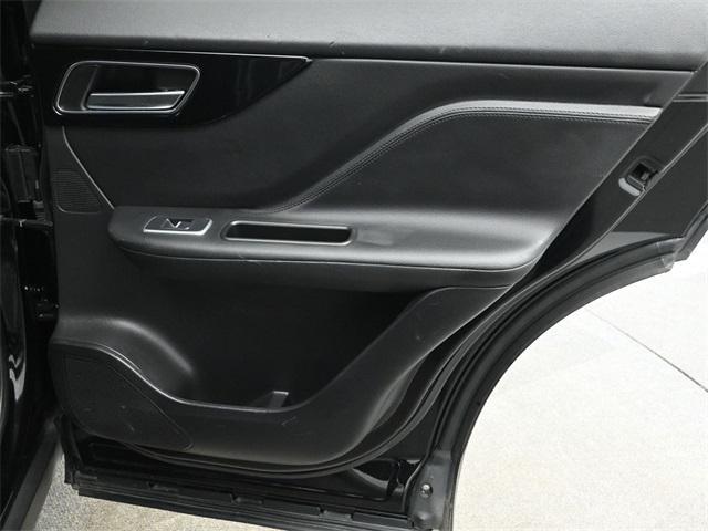 used 2020 Jaguar F-PACE car, priced at $16,477
