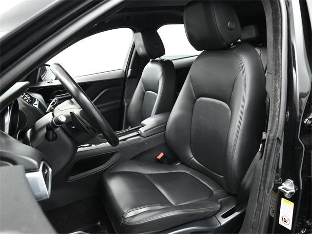 used 2020 Jaguar F-PACE car, priced at $16,477