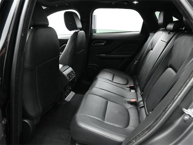 used 2020 Jaguar F-PACE car, priced at $16,477