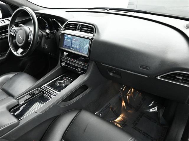 used 2020 Jaguar F-PACE car, priced at $16,477