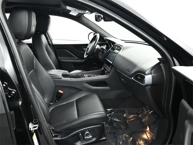 used 2020 Jaguar F-PACE car, priced at $16,477