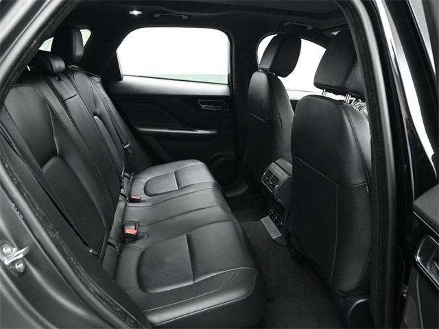 used 2020 Jaguar F-PACE car, priced at $16,477