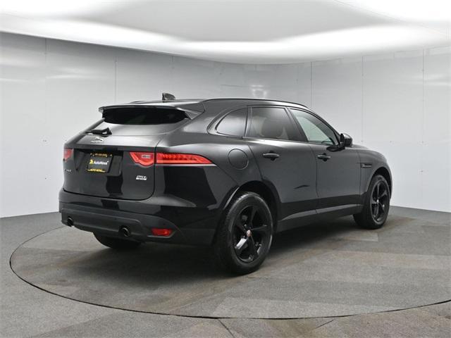 used 2020 Jaguar F-PACE car, priced at $16,477