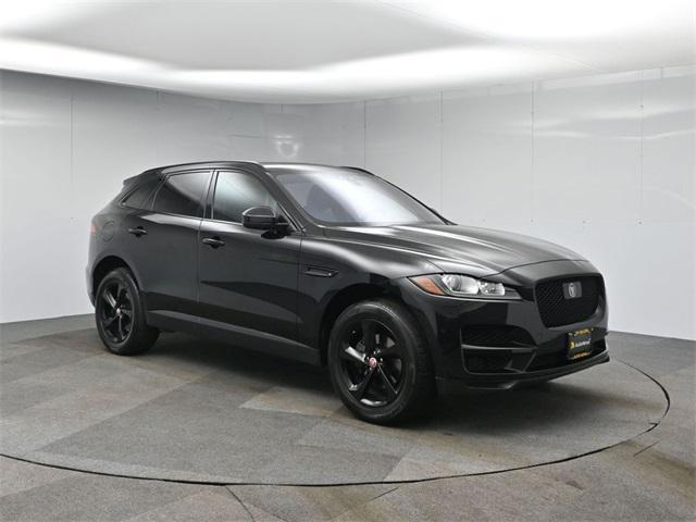 used 2020 Jaguar F-PACE car, priced at $16,477