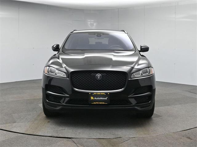 used 2020 Jaguar F-PACE car, priced at $16,477