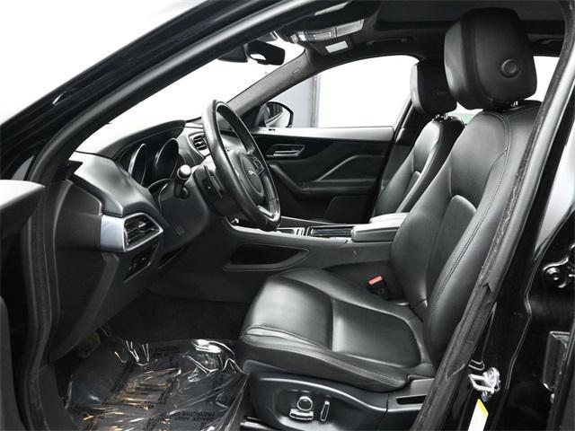 used 2020 Jaguar F-PACE car, priced at $16,477