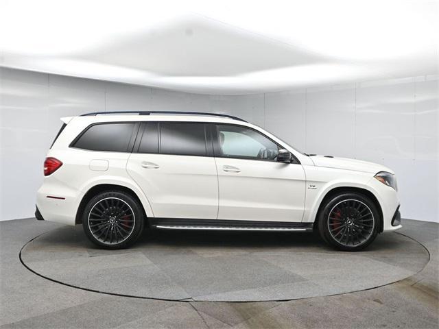 used 2019 Mercedes-Benz AMG GLS 63 car, priced at $33,790