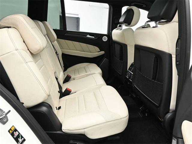 used 2019 Mercedes-Benz AMG GLS 63 car, priced at $33,790