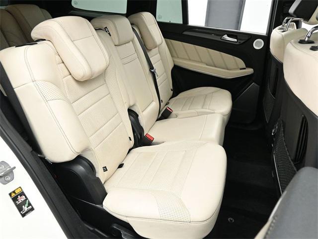 used 2019 Mercedes-Benz AMG GLS 63 car, priced at $33,790