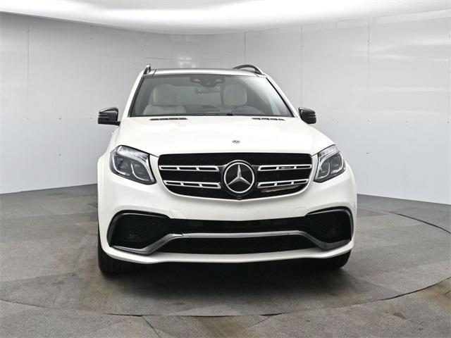 used 2019 Mercedes-Benz AMG GLS 63 car, priced at $33,790