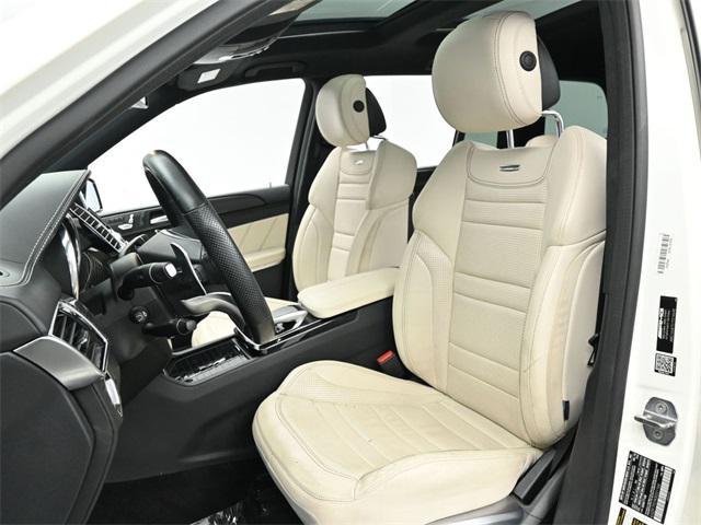 used 2019 Mercedes-Benz AMG GLS 63 car, priced at $33,790