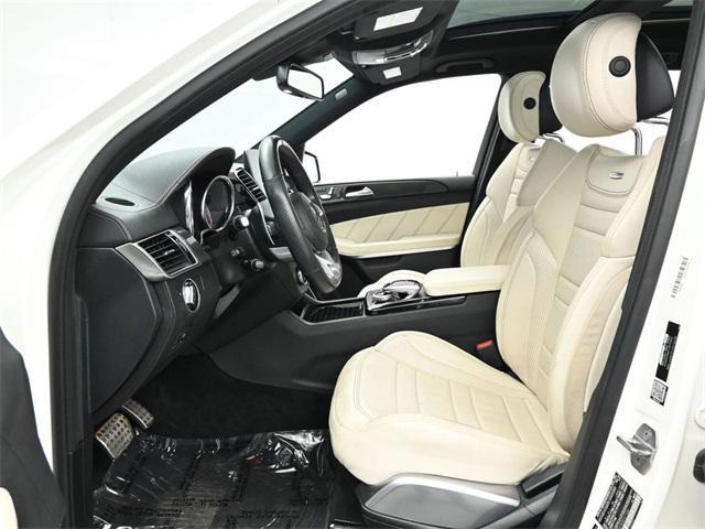 used 2019 Mercedes-Benz AMG GLS 63 car, priced at $33,790