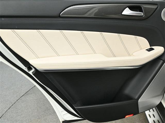 used 2019 Mercedes-Benz AMG GLS 63 car, priced at $33,790