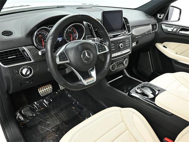 used 2019 Mercedes-Benz AMG GLS 63 car, priced at $33,790