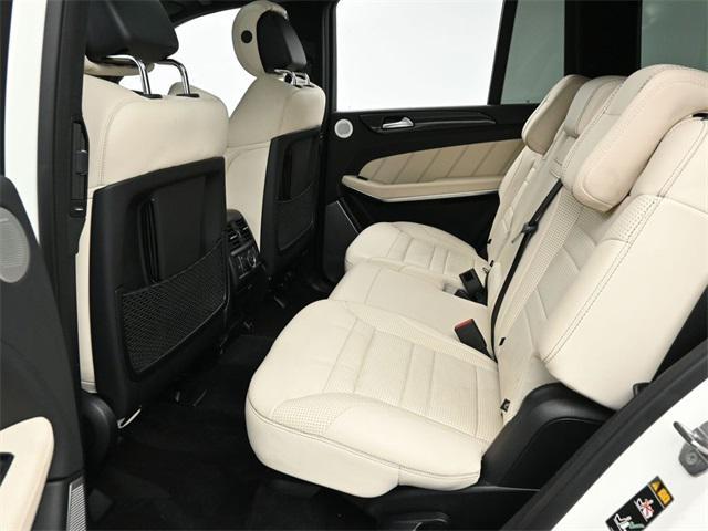 used 2019 Mercedes-Benz AMG GLS 63 car, priced at $33,790