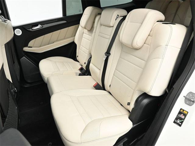 used 2019 Mercedes-Benz AMG GLS 63 car, priced at $33,790