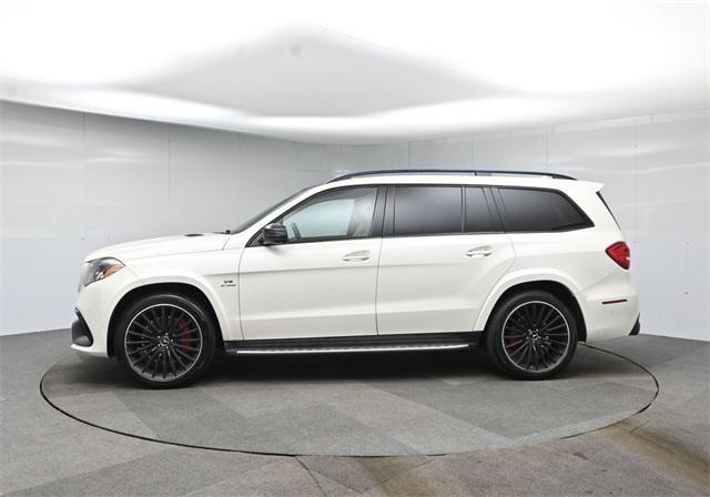 used 2019 Mercedes-Benz AMG GLS 63 car, priced at $33,790
