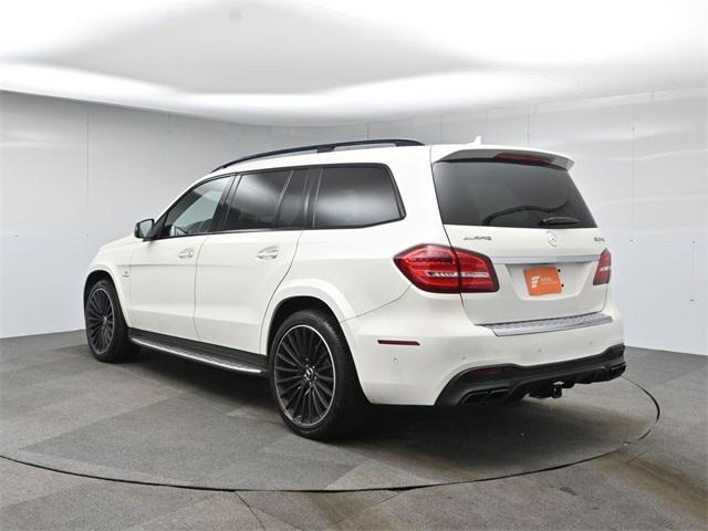 used 2019 Mercedes-Benz AMG GLS 63 car, priced at $33,790
