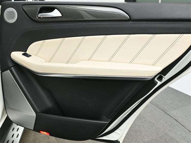 used 2019 Mercedes-Benz AMG GLS 63 car, priced at $33,790