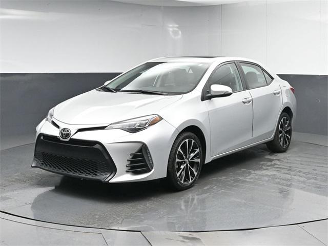 used 2018 Toyota Corolla car, priced at $14,890