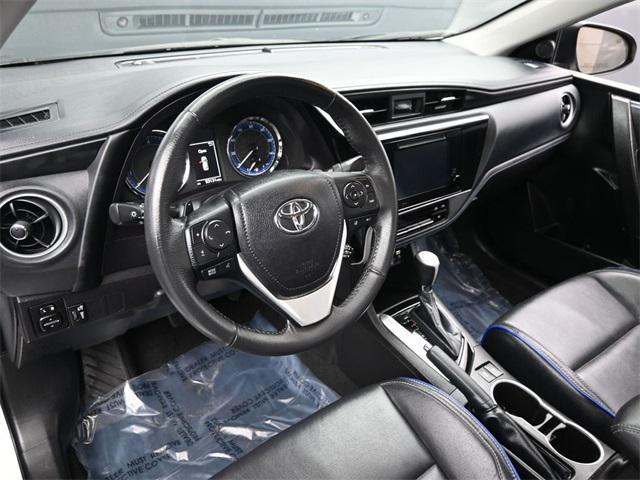 used 2018 Toyota Corolla car, priced at $14,890