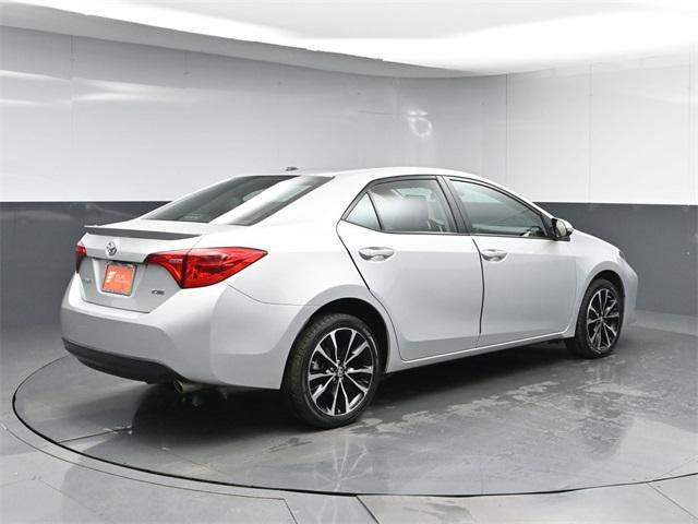 used 2018 Toyota Corolla car, priced at $14,890