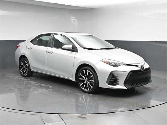 used 2018 Toyota Corolla car, priced at $14,890