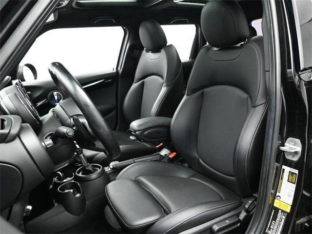 used 2018 MINI Hardtop car, priced at $15,375