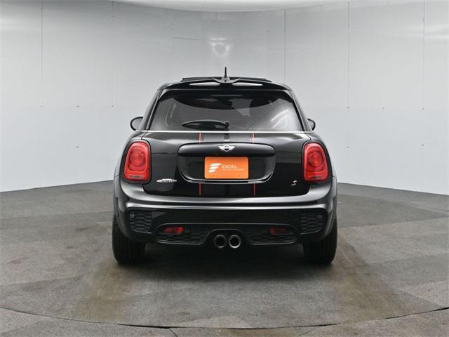 used 2018 MINI Hardtop car, priced at $15,375