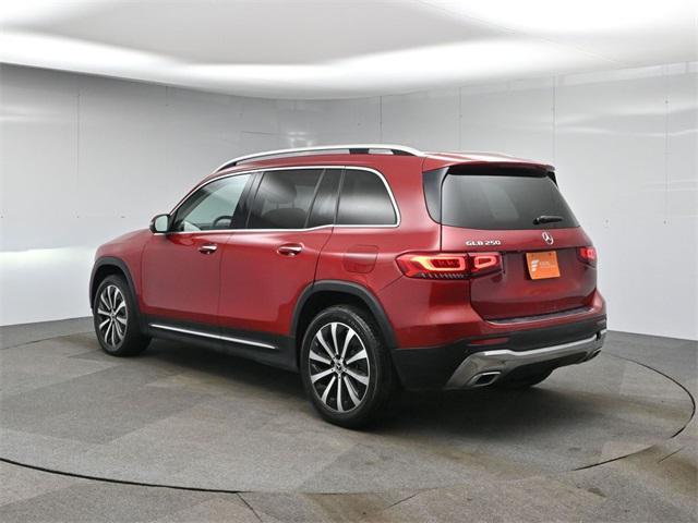used 2020 Mercedes-Benz GLB 250 car, priced at $18,992