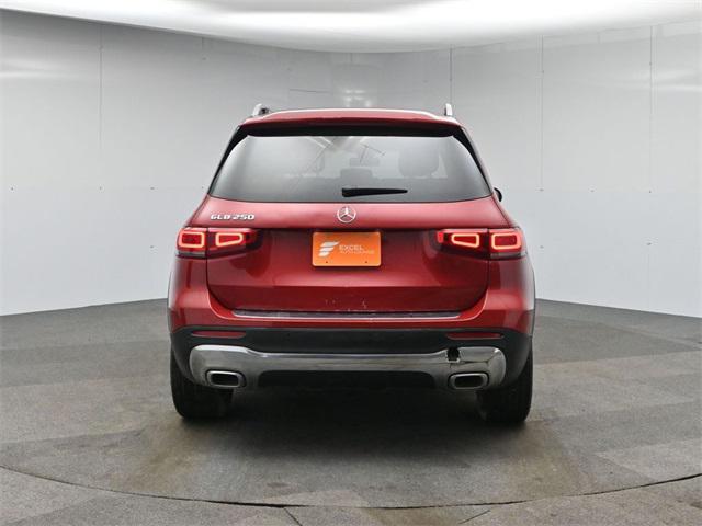 used 2020 Mercedes-Benz GLB 250 car, priced at $18,992