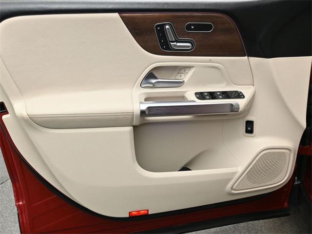 used 2020 Mercedes-Benz GLB 250 car, priced at $18,992