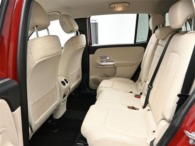 used 2020 Mercedes-Benz GLB 250 car, priced at $18,992