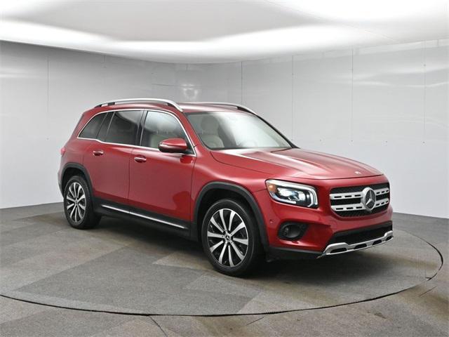 used 2020 Mercedes-Benz GLB 250 car, priced at $18,992